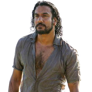 Naveen Andrews, Lost Naveen Andrews, Lost